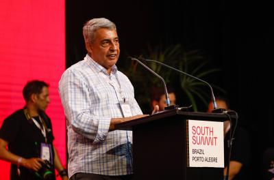 Prefeito participa do RS Day e lançamento do South Summit Brazil 2024