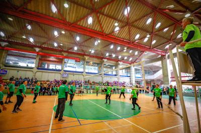 Fim de semana em Porto Alegre tem basquete, vôlei e jogos municipais das pessoas idosas