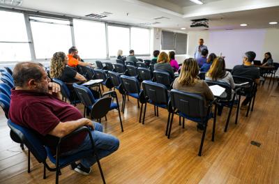 GT de Resiliência