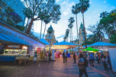 feira do livro