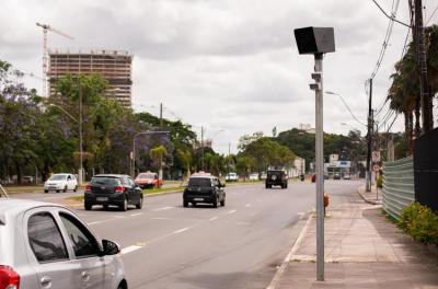Cercamento Eletrônico: mais de 255 milhões de veÃculos foram monitorados em 2023