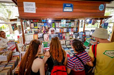 feira do livro