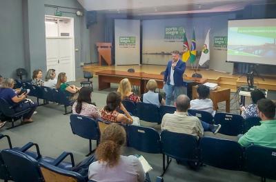 Fasc e EducaPoa lançam formação sobre polÃtica assistencial
