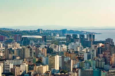 anuário estatÃstico de porto alegre