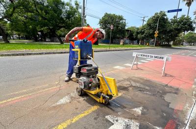 serviços urbanos