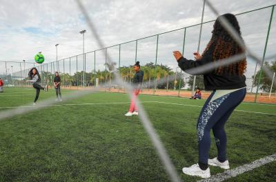 Projeto Orla Para Todos completa seis meses com cerca de 6 mil atendimentos