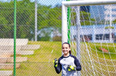 Últimos dias para inscrições no programa de futebol feminino da prefeitura