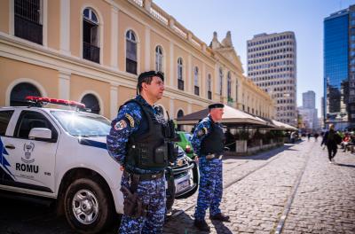 Guarda Municipal fecha 2023 com aumento de 74% no número de prisões