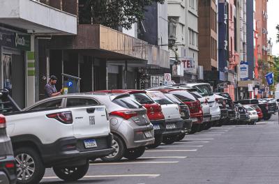 Novos valores da Área Azul entram em vigor no dia 22