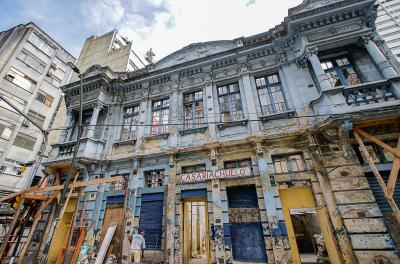 casa azul