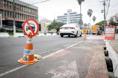 Pesquisas de mobilidade urbana retomam as atividades