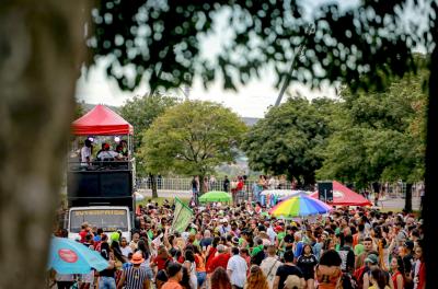 carnaval de rua - blocos