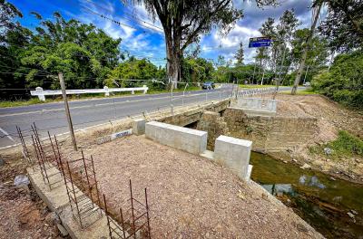 EPTC informa alteração de trânsito na avenida Edgar Pires de Castro