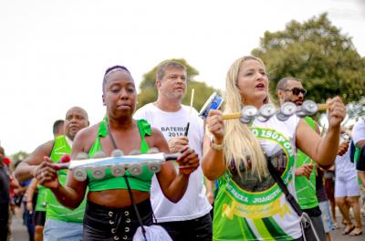 Prossegue Carnaval com Blocos de Rua em Porto Alegre - Secretaria