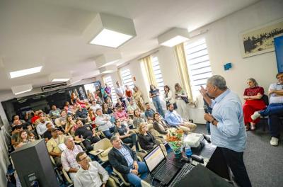 InÃcio dos testes de soluções inovadoras para serviços de limpeza urbana