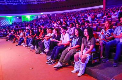 Atividade paralela ao South Summit abordou empreendedorismo e inovação