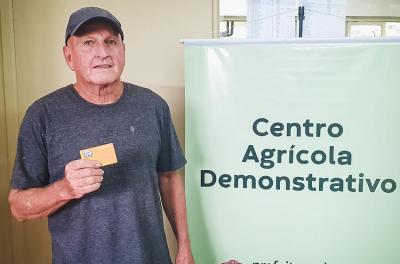 Cartão de auxÃlio