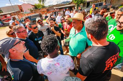 Mais Comunidade promove diálogo entre prefeitura e moradores da Região Leste