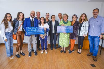 Prefeito em exercÃcio sanciona nove leis de diversas áreas
