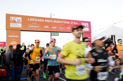 Campeonato estadual de skate e corrida estão nas atrações deste final de semana