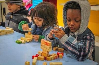 escolas de educação infantil da rede conveniada retomam atividades