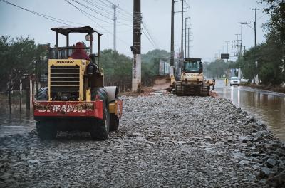 Corredor humanitário 