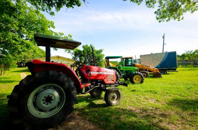 Agricultores da Capital têm até 31 de maio para solicitar insumos