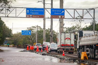 corredor humanitário