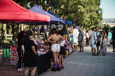 Decreto da prefeitura libera a realização de eventos em praças e parques