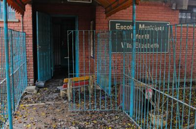 Escolas alagadas do bairro Sarandi passam por vistoria
