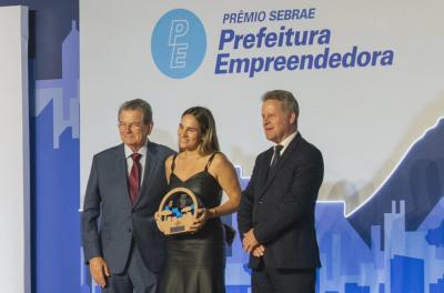 Porto Alegre é finalista no prêmio Sebrae Prefeitura Empreendedora