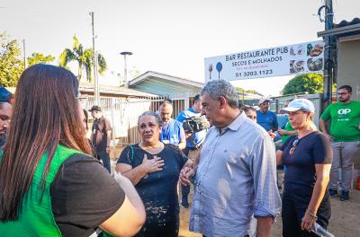 agenda do prefeito sebastião melo