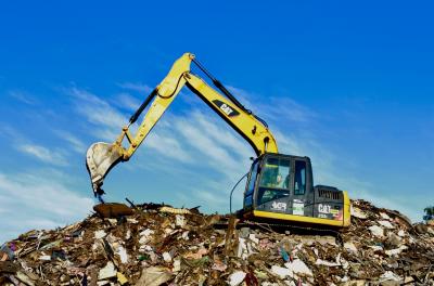 Prefeitura publica edital para contratação de empresas para recolhimento de resíduos depositados nos bota-espera