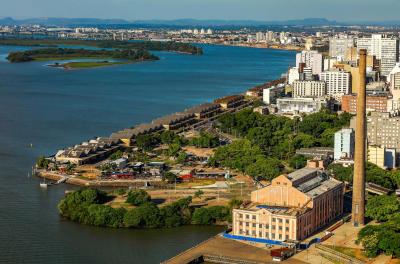 Prefeitura de Porto Alegre avança na captação de recursos internacionais para projetos de infraestrutura