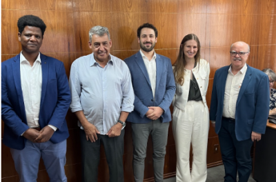 Porto Alegre recebe certificação What Works Cities da Bloomberg Philanthropies