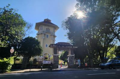 Jardim do Dmae tem feira junina neste sábado