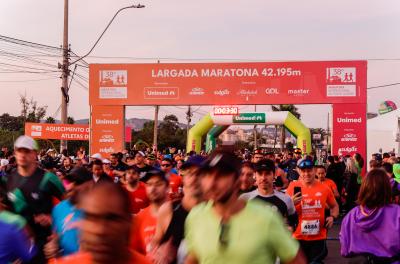 Final de semana tem treinamento solidário de preparação para Maratona Internacional de Porto Alegre