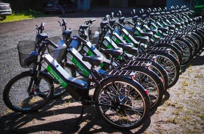 bicicletas elétricas