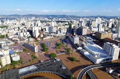 Porto Alegre contabiliza 86 casos de leptospirose decorrentes da enchente