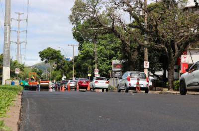 Confira o cronograma de conservação de vias desta semana