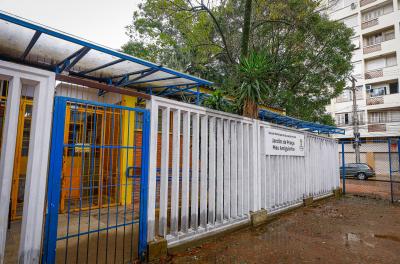 Reforma da Escola Municipal de Ensino Infantil Meu Amiguinho