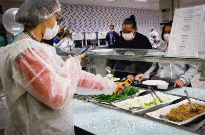 curso de boas práticas de alimentação