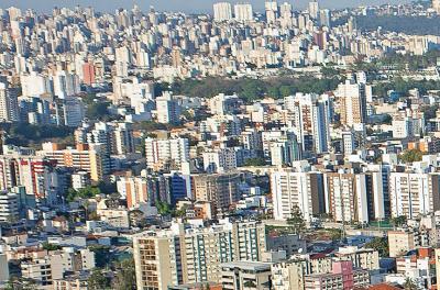 imagem aérea