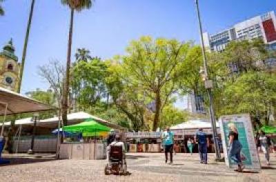 Feira do livro de Porto Alegre