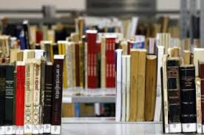 feira de troca de livros