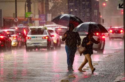 defesa civil alerta de temporal