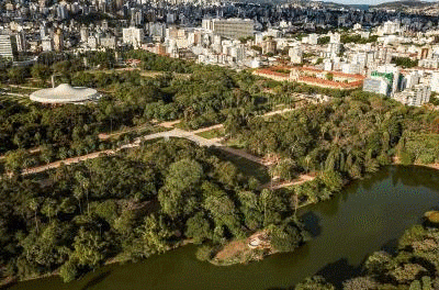 imagem aérea