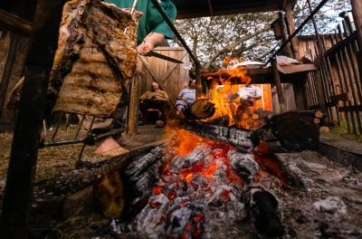 Acampamento farroupilha
