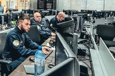 Centro Integrado de Comando