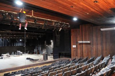 Centro Municipal de Cultura será revitalizado